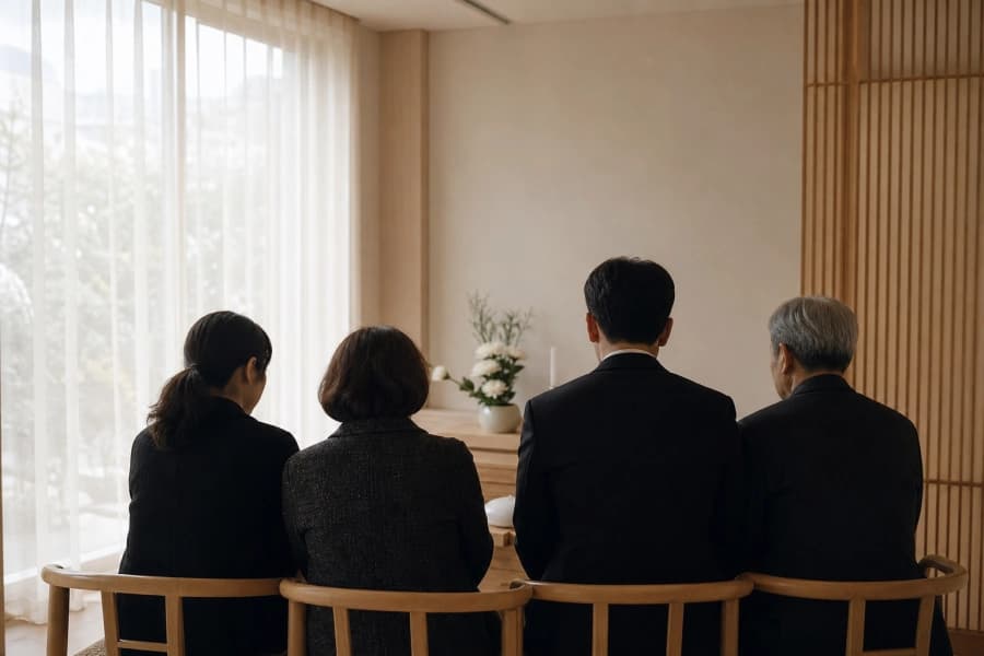 가족장
