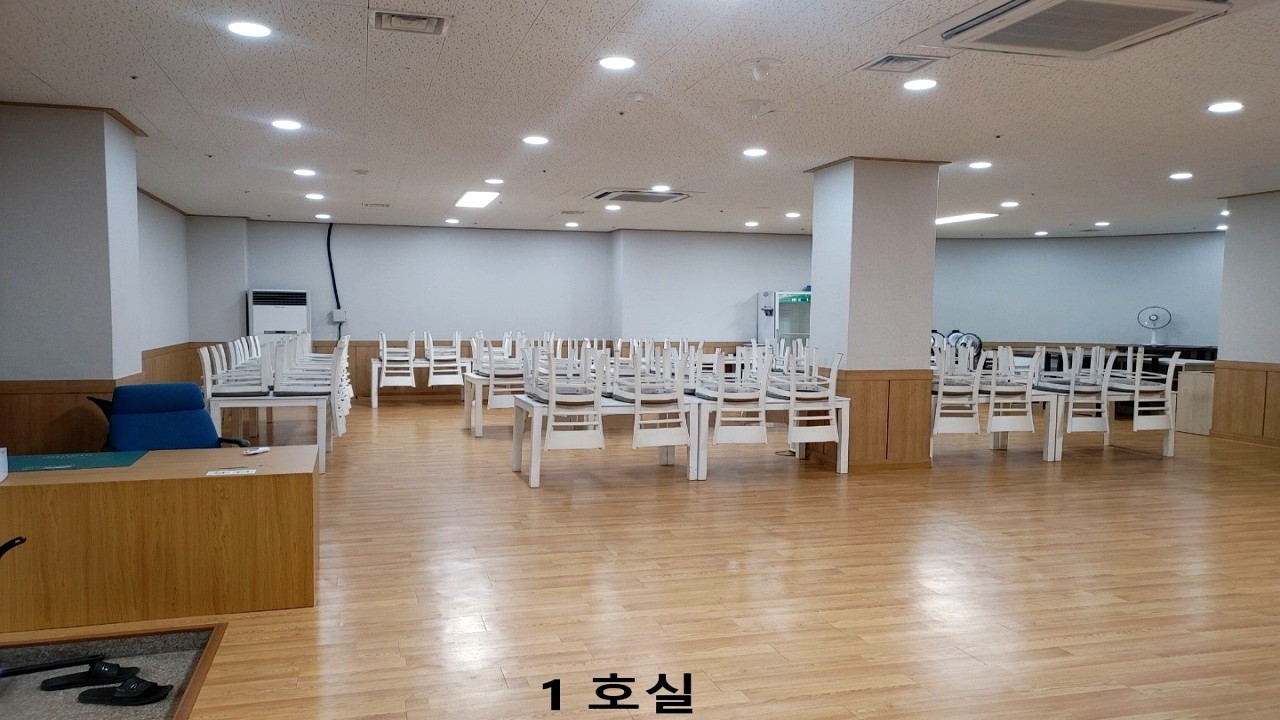 파주보람장례식장 1호 장례실