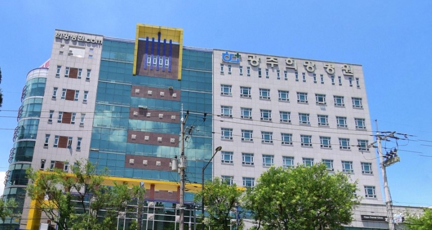 희망병원장례식장 외관 전경