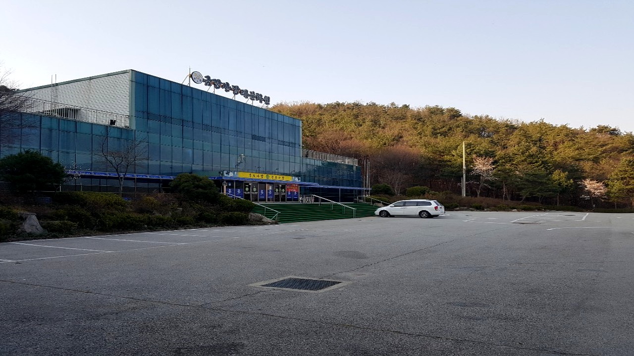 금강산장례문화원 외관 전경