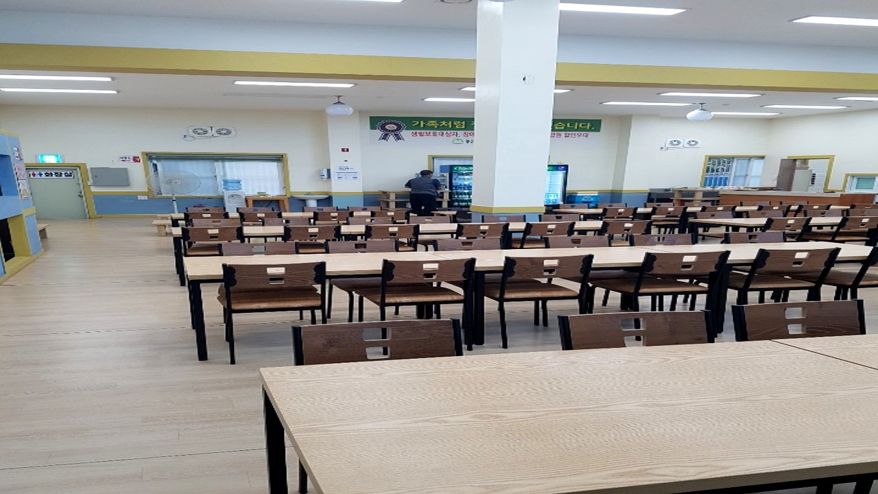 금강산장례문화원 식당