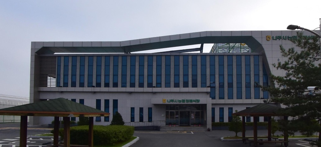 영산포농협장례식장 전경사진