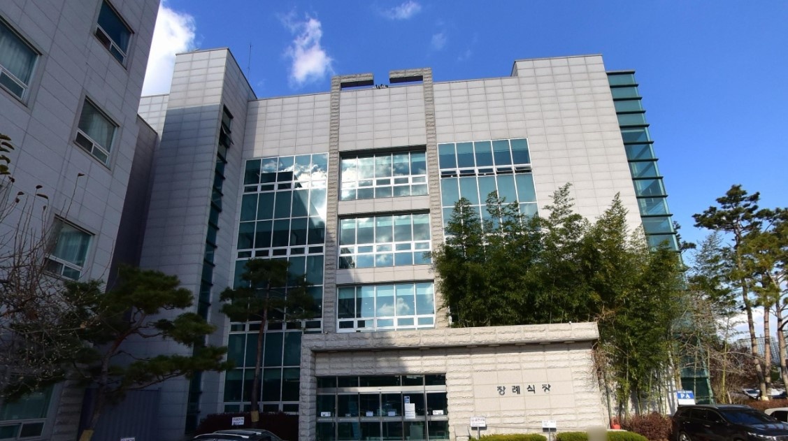 하나장례식장 외관 사진