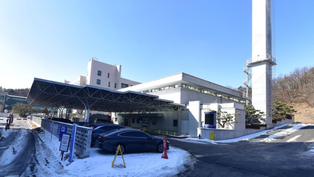 단국대학교병원 천안장례식장 외관.