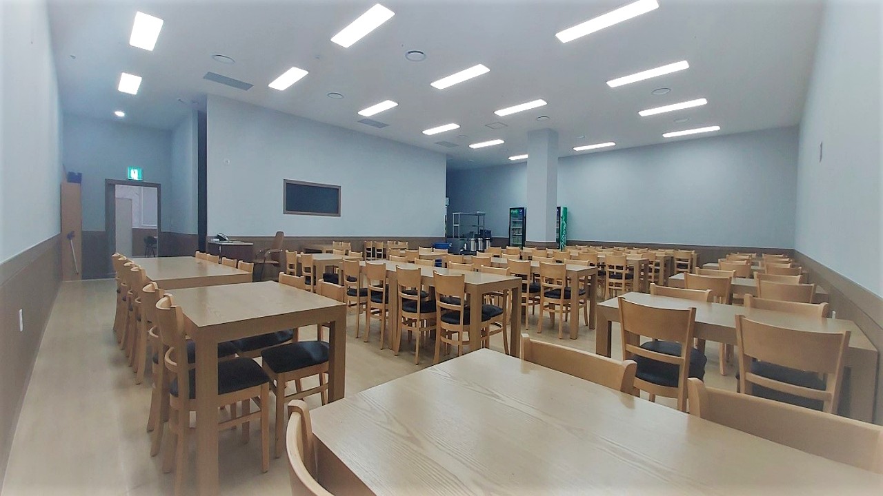 인천힘찬병원 장례식장 식당