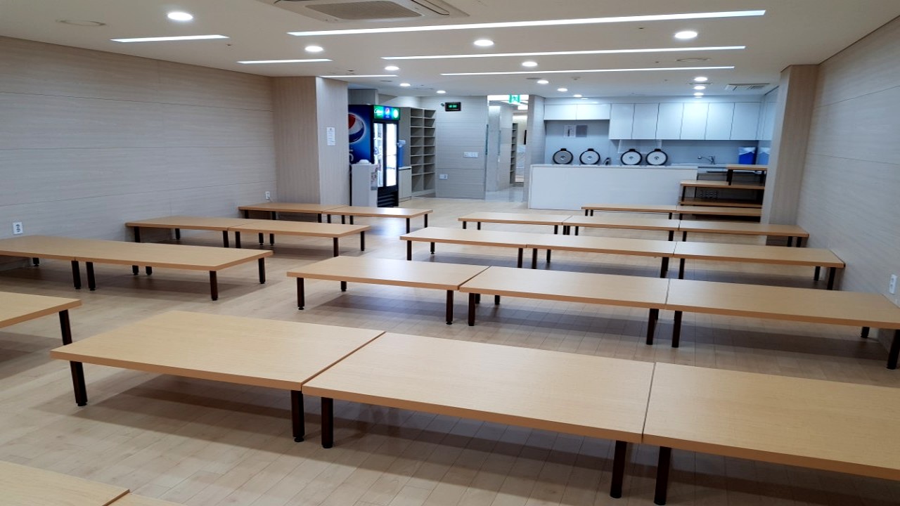 순천향부천장례식장 식당