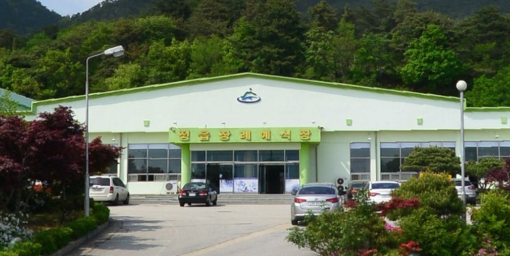 정읍장례식장 외관 모습