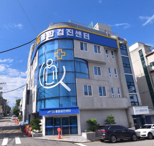 전주병원장례식장 외부 모습