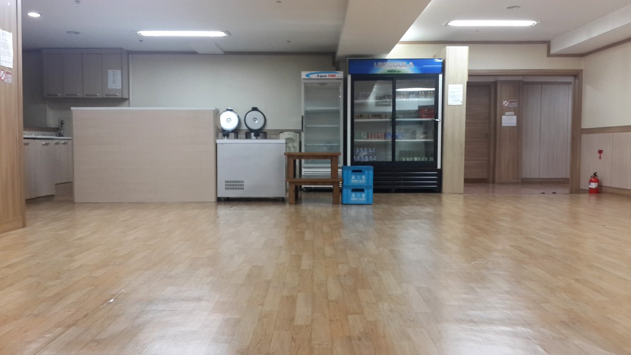 휴앤유병원장례식장 편의시설 공간