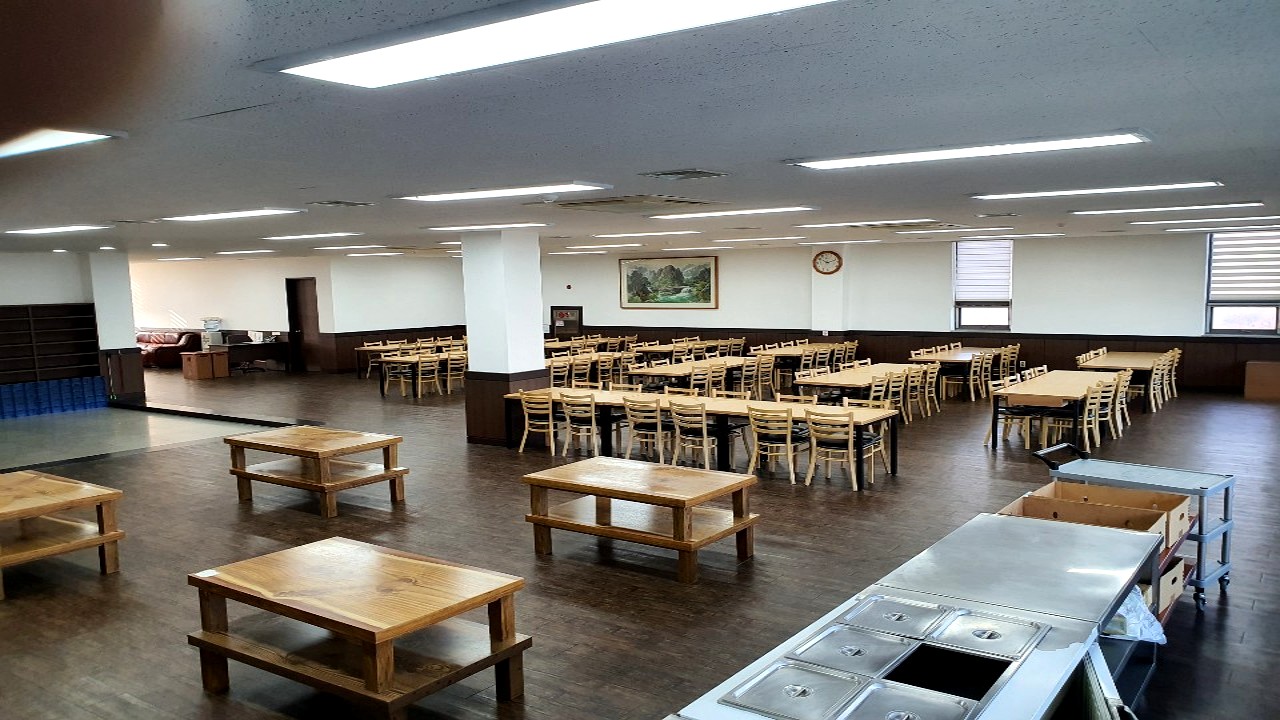 안중장례문화센타 식당
